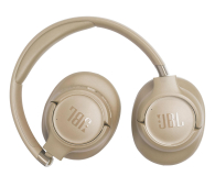 JBL TUNE 780NC beżowe z ANC - 1363122 - zdjęcie 5